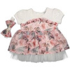 Girl Dress Pink