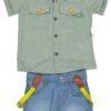 Boy Baby set MINT